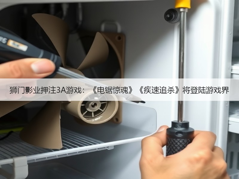 狮门影业押注3A游戏：《电锯惊魂》《疾速追杀》将登陆游戏界