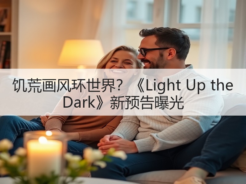 饥荒画风环世界？《Light Up the Dark》新预告曝光