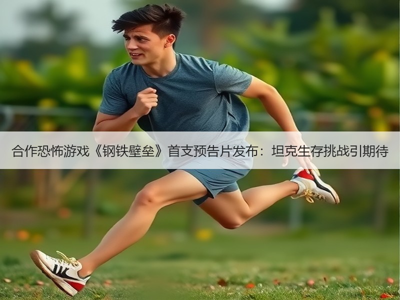 合作恐怖游戏《钢铁壁垒》首支预告片发布：坦克生存挑战引期待