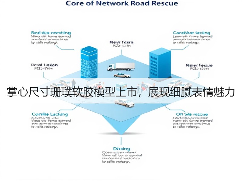 掌心尺寸珊璞软胶模型上市，展现细腻表情魅力