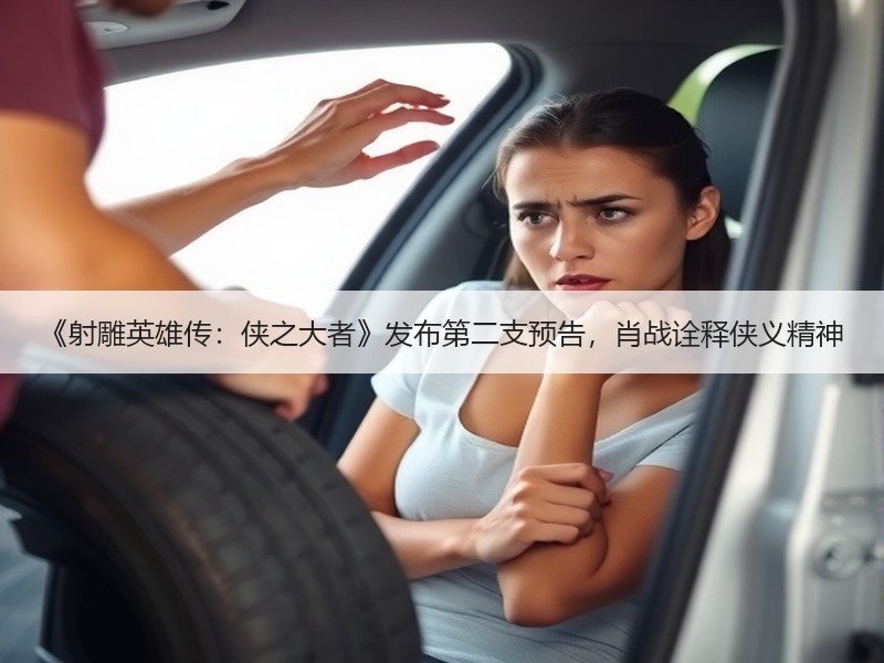 《射雕英雄传：侠之大者》发布第二支预告，肖战诠释侠义精神