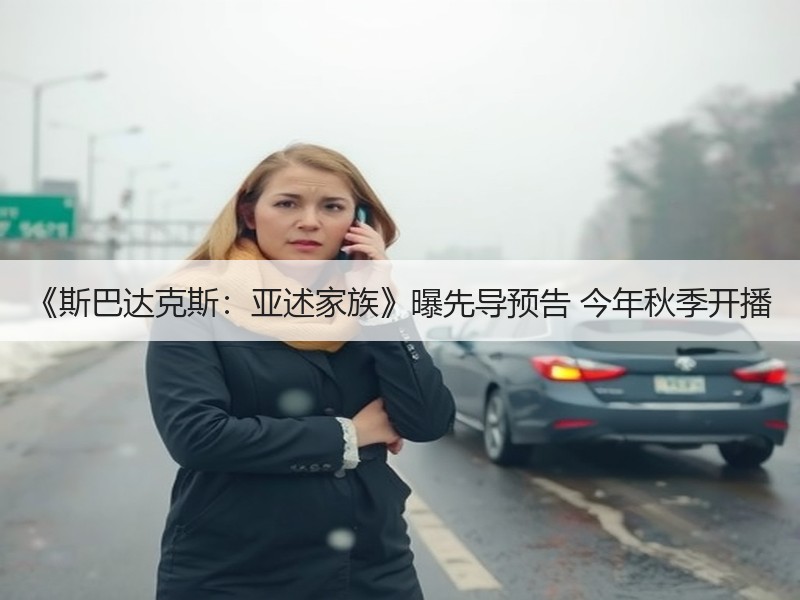 《斯巴达克斯：亚述家族》曝先导预告 今年秋季开播