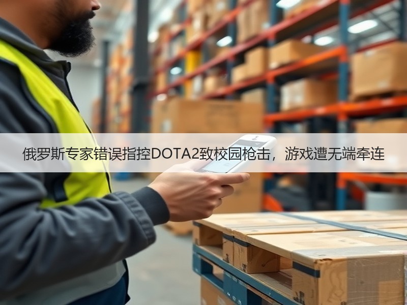 俄罗斯专家错误指控DOTA2致校园枪击，游戏遭无端牵连