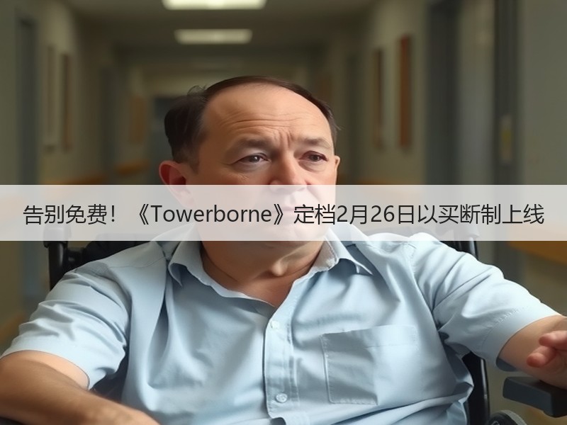 告别免费！《Towerborne》定档2月26日以买断制上线