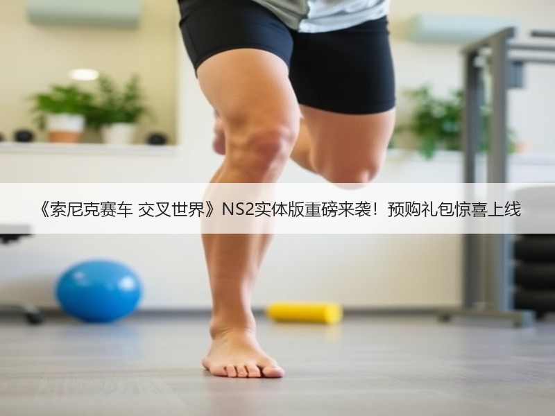 《索尼克赛车 交叉世界》NS2实体版重磅来袭！预购礼包惊喜上线