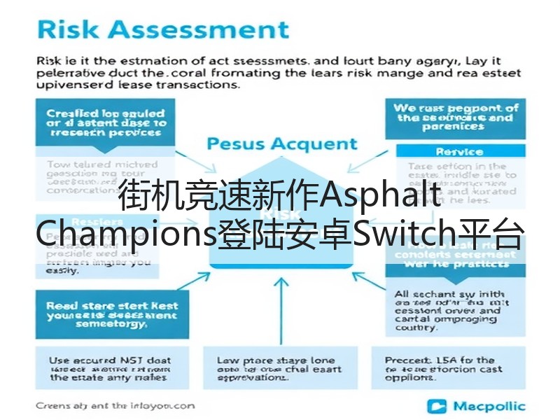 街机竞速新作Asphalt Champions登陆安卓Switch平台