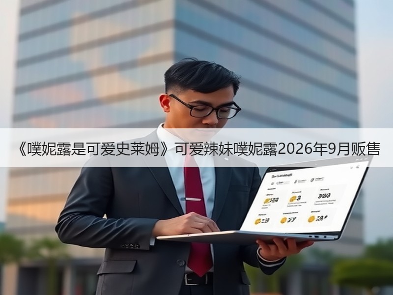 《噗妮露是可爱史莱姆》可爱辣妹噗妮露2026年9月贩售