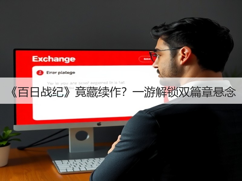 《百日战纪》竟藏续作？一游解锁双篇章悬念