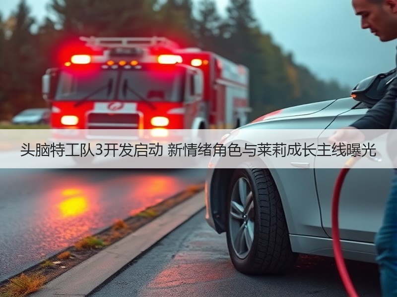 头脑特工队3开发启动 新情绪角色与莱莉成长主线曝光