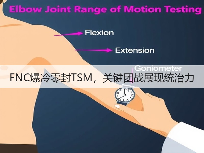 FNC爆冷零封TSM，关键团战展现统治力