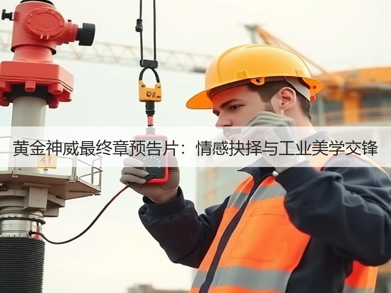 黄金神威最终章预告片：情感抉择与工业美学交锋