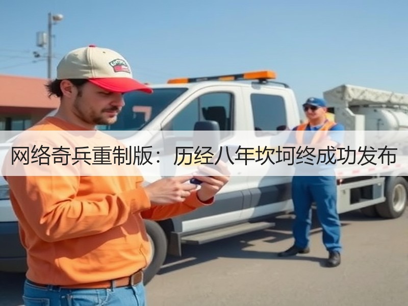 网络奇兵重制版：历经八年坎坷终成功发布
