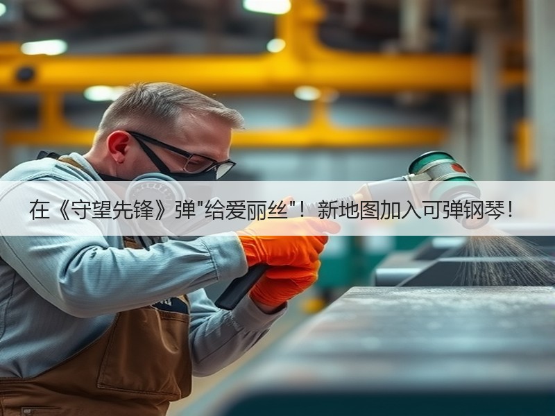 在《守望先锋》弹