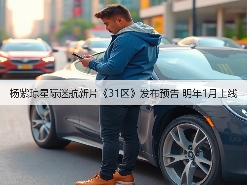 杨紫琼星际迷航新片《31区》发布预告 明年1月上线