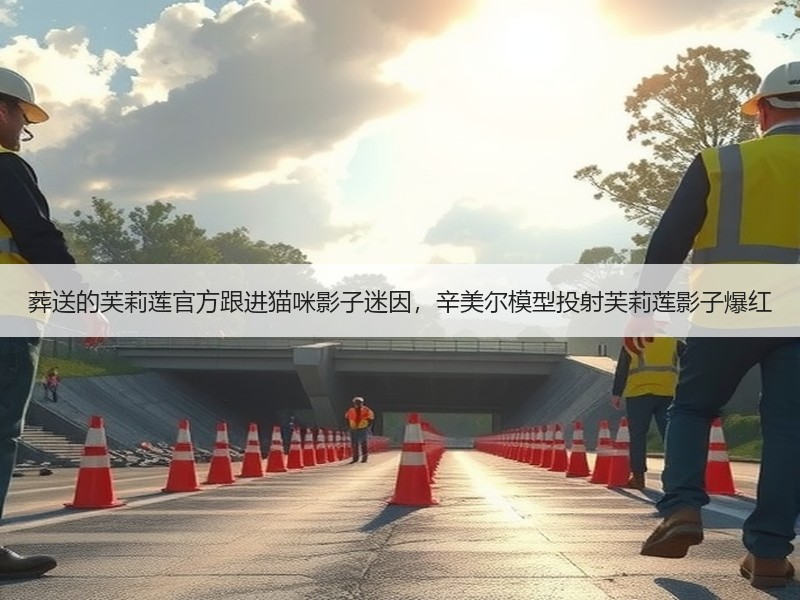 葬送的芙莉莲官方跟进猫咪影子迷因，辛美尔模型投射芙莉莲影子爆红