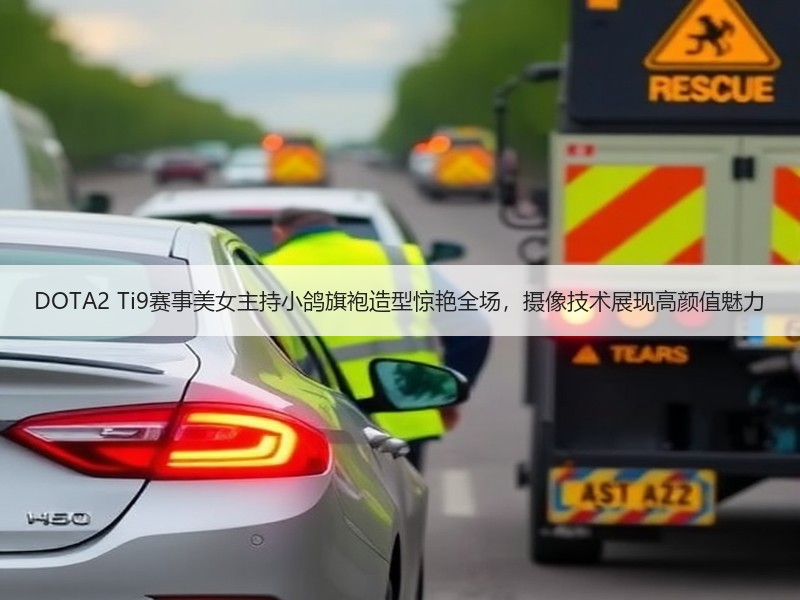 DOTA2 Ti9赛事美女主持小鸽旗袍造型惊艳全场，摄像技术展现高颜值魅力