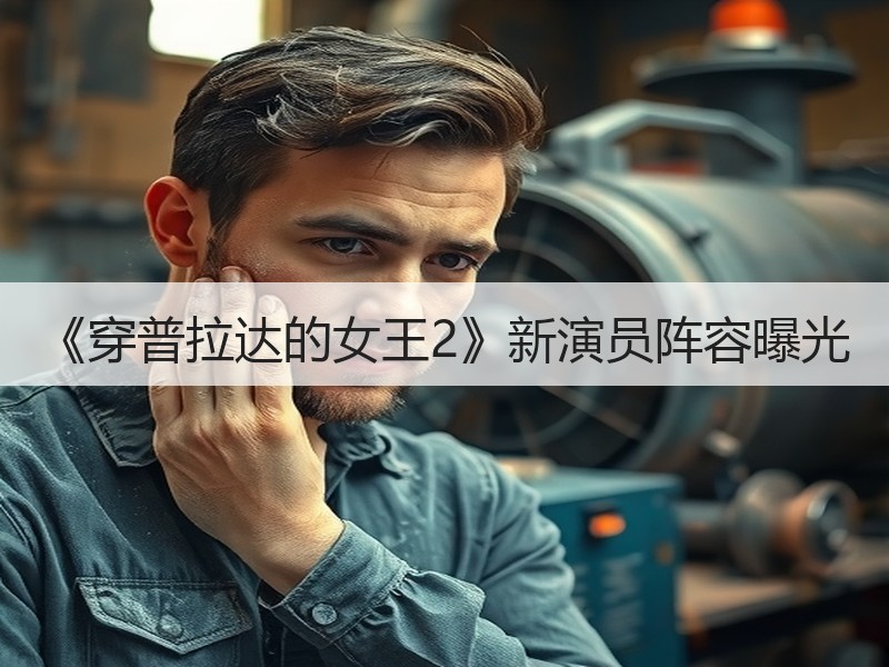 《穿普拉达的女王2》新演员阵容曝光