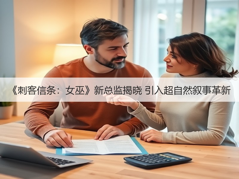 《刺客信条：女巫》新总监揭晓 引入超自然叙事革新