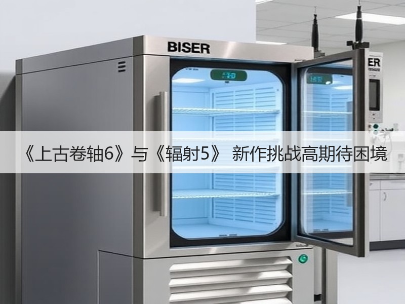 《上古卷轴6》与《辐射5》 新作挑战高期待困境