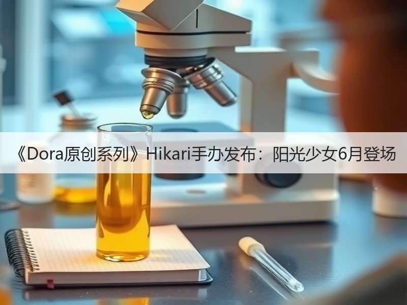 《Dora原创系列》Hikari手办发布：阳光少女6月登场