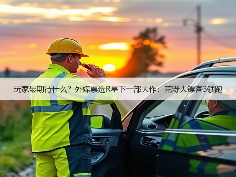 玩家最期待什么？外媒票选R星下一部大作：荒野大镖客3领跑
