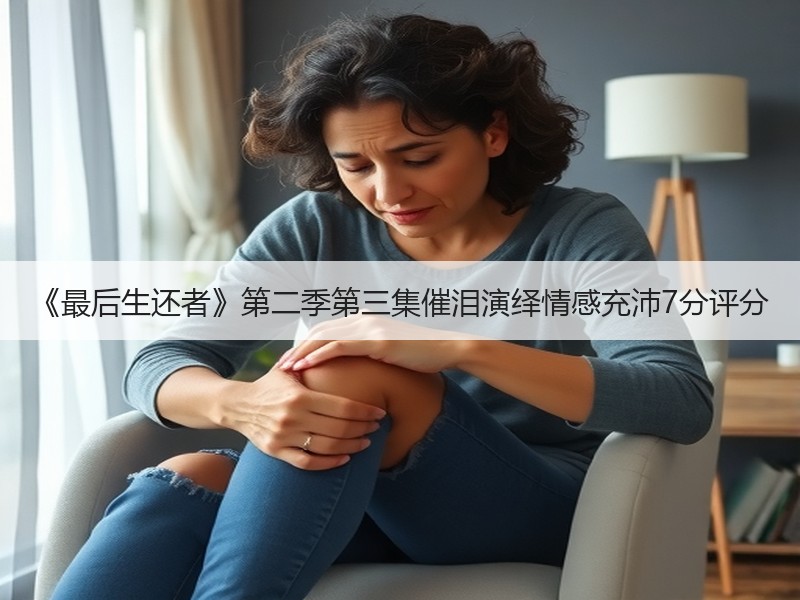 《最后生还者》第二季第三集催泪演绎情感充沛7分评分