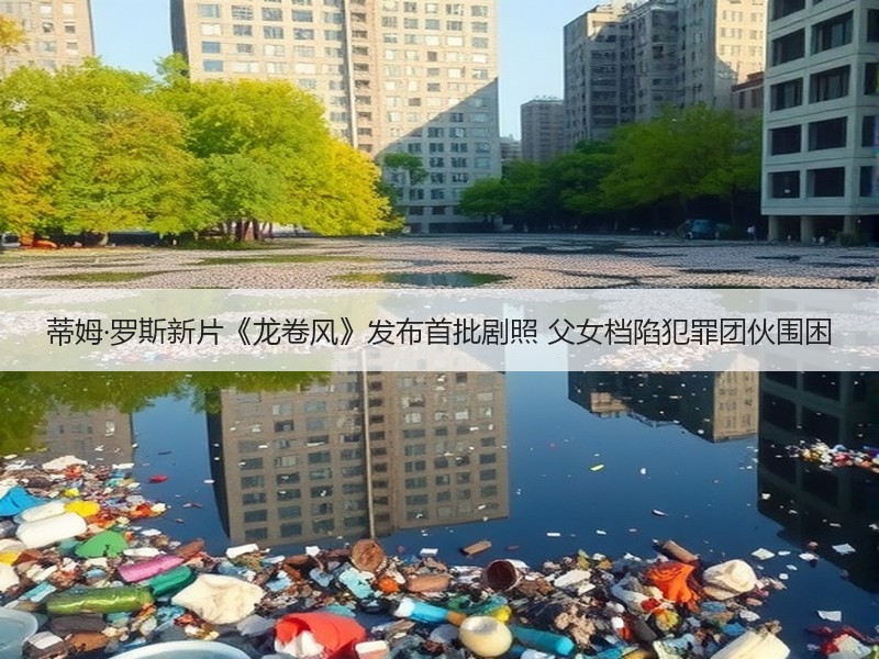 蒂姆·罗斯新片《龙卷风》发布首批剧照 父女档陷犯罪团伙围困