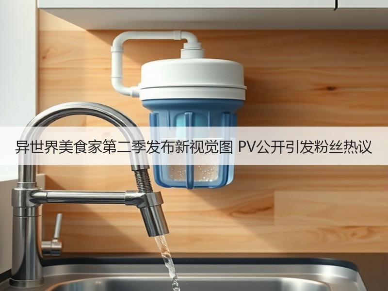 异世界美食家第二季发布新视觉图 PV公开引发粉丝热议