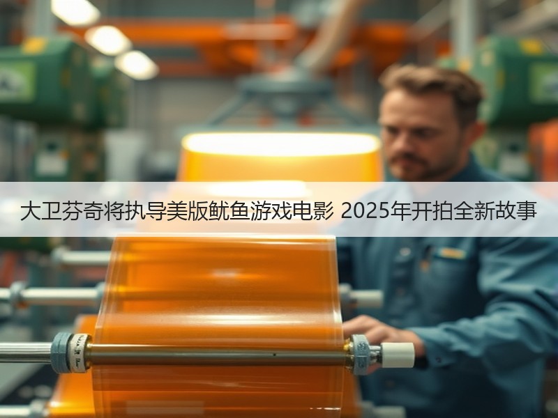 大卫芬奇将执导美版鱿鱼游戏电影 2025年开拍全新故事