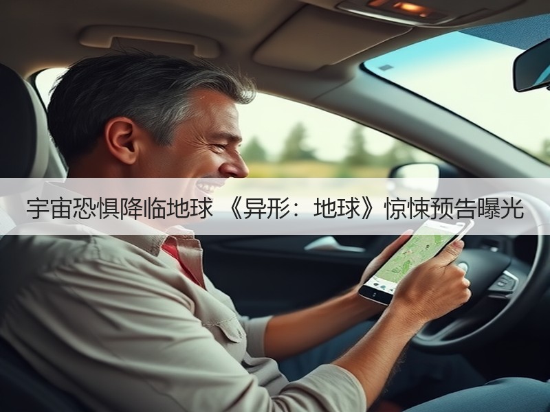 宇宙恐惧降临地球 《异形：地球》惊悚预告曝光