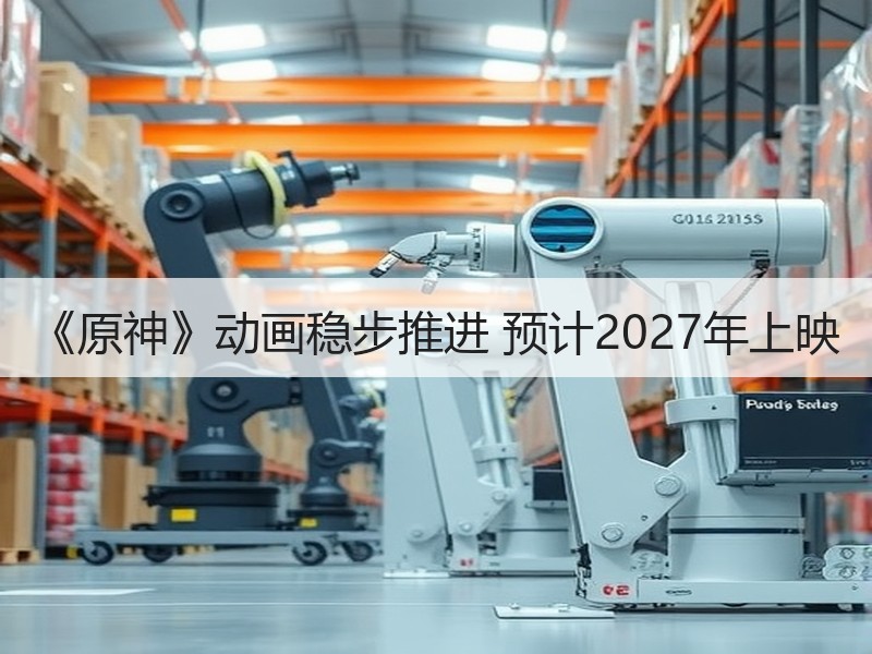 《原神》动画稳步推进 预计2027年上映