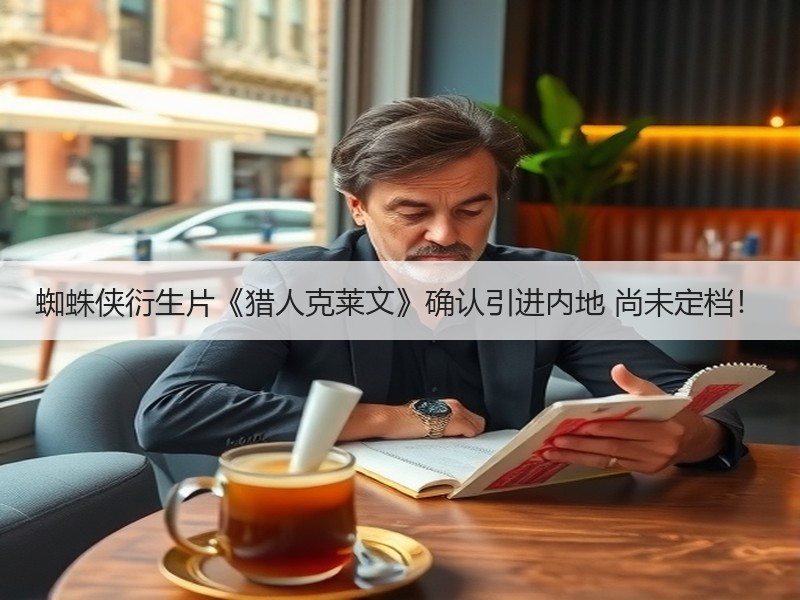 蜘蛛侠衍生片《猎人克莱文》确认引进内地 尚未定档！