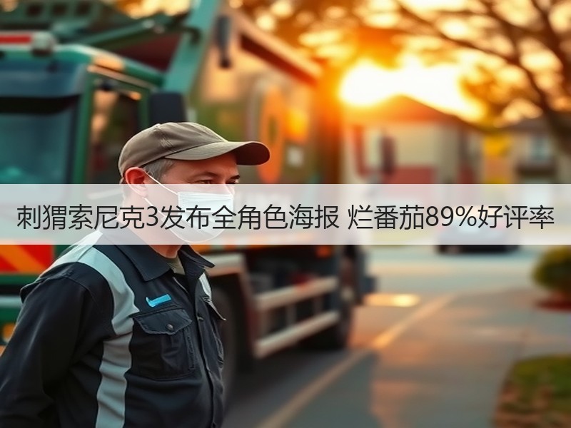 刺猬索尼克3发布全角色海报 烂番茄89%好评率