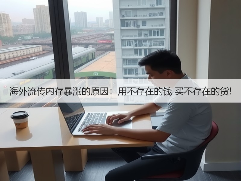 海外流传内存暴涨的原因：用不存在的钱 买不存在的货!
