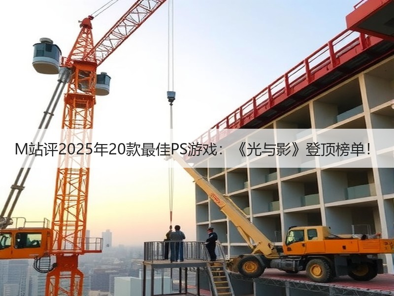 M站评2025年20款最佳PS游戏：《光与影》登顶榜单！