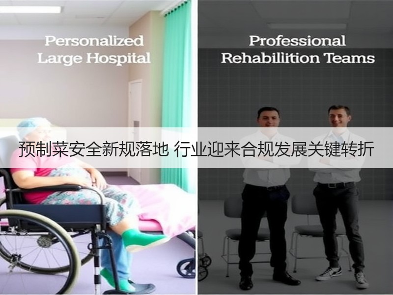 预制菜安全新规落地 行业迎来合规发展关键转折
