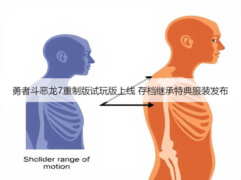 勇者斗恶龙7重制版试玩版上线 存档继承特典服装发布