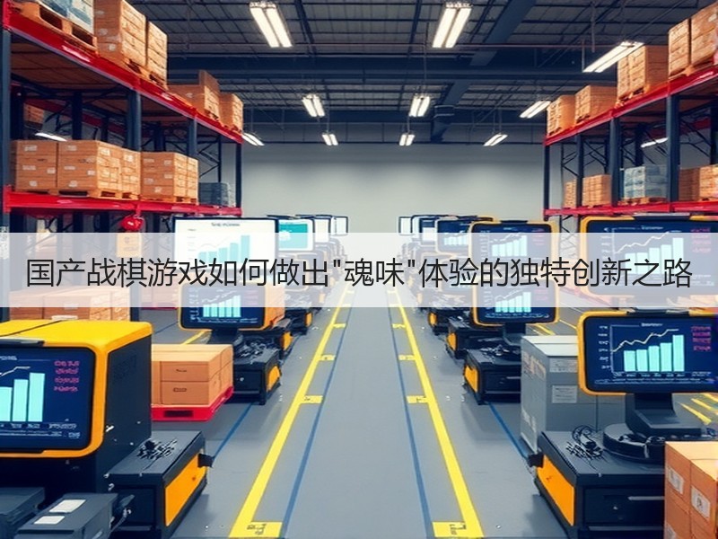 国产战棋游戏如何做出