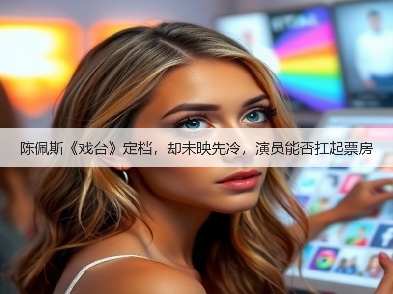 陈佩斯《戏台》定档，却未映先冷，演员能否扛起票房