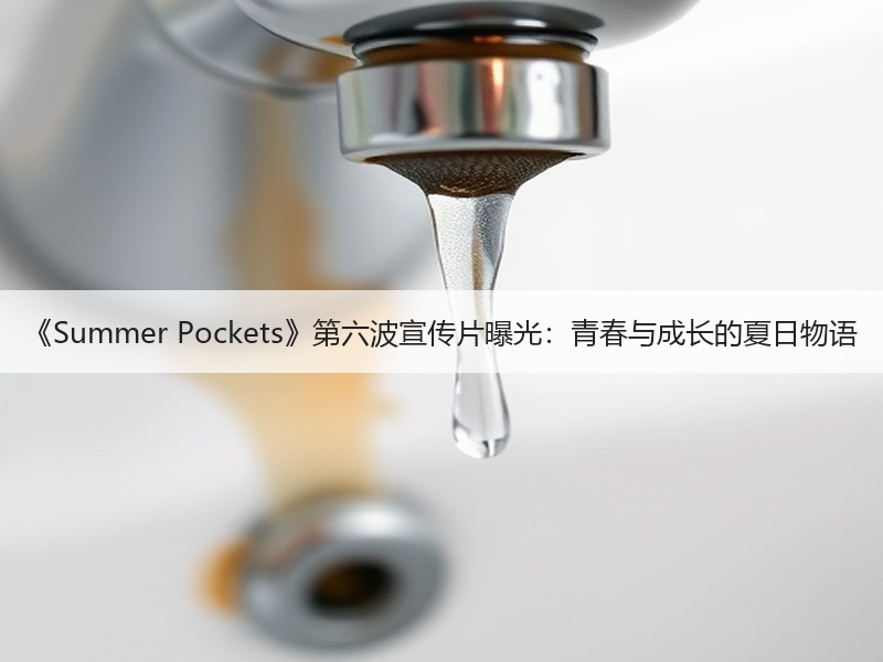 《Summer Pockets》第六波宣传片曝光：青春与成长的夏日物语