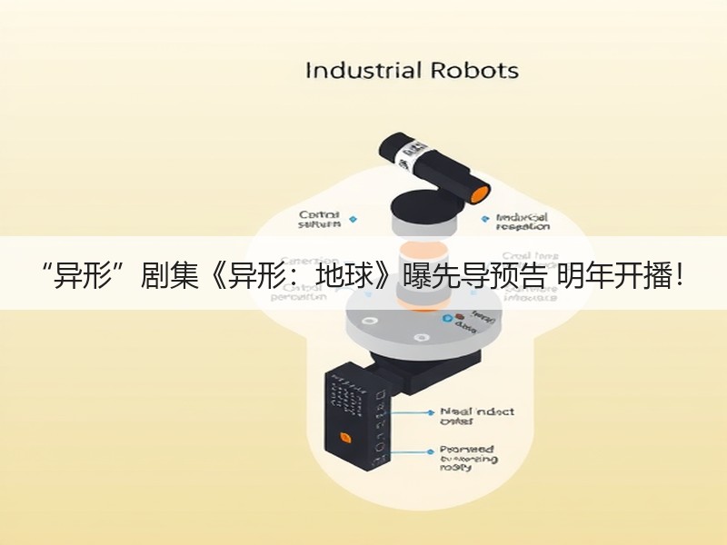 “异形”剧集《异形：地球》曝先导预告 明年开播！