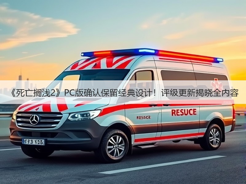《死亡搁浅2》PC版确认保留经典设计！评级更新揭晓全内容