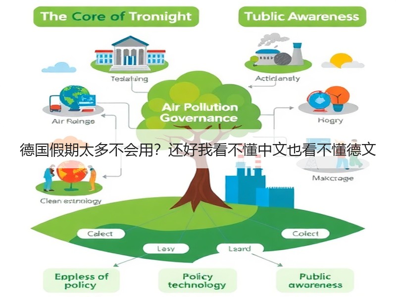 德国假期太多不会用？还好我看不懂中文也看不懂德文