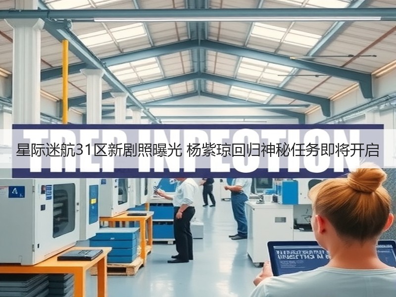 星际迷航31区新剧照曝光 杨紫琼回归神秘任务即将开启