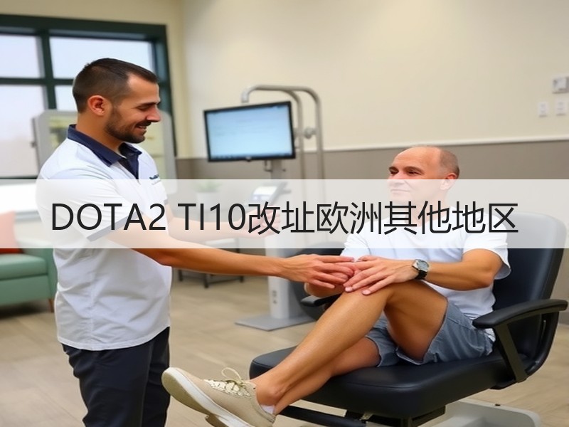 DOTA2 TI10改址欧洲其他地区