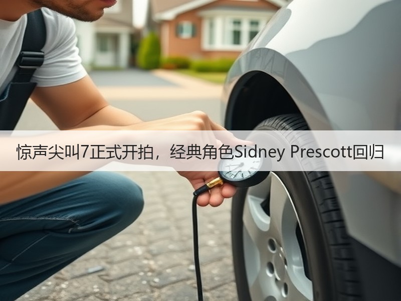 惊声尖叫7正式开拍，经典角色Sidney Prescott回归