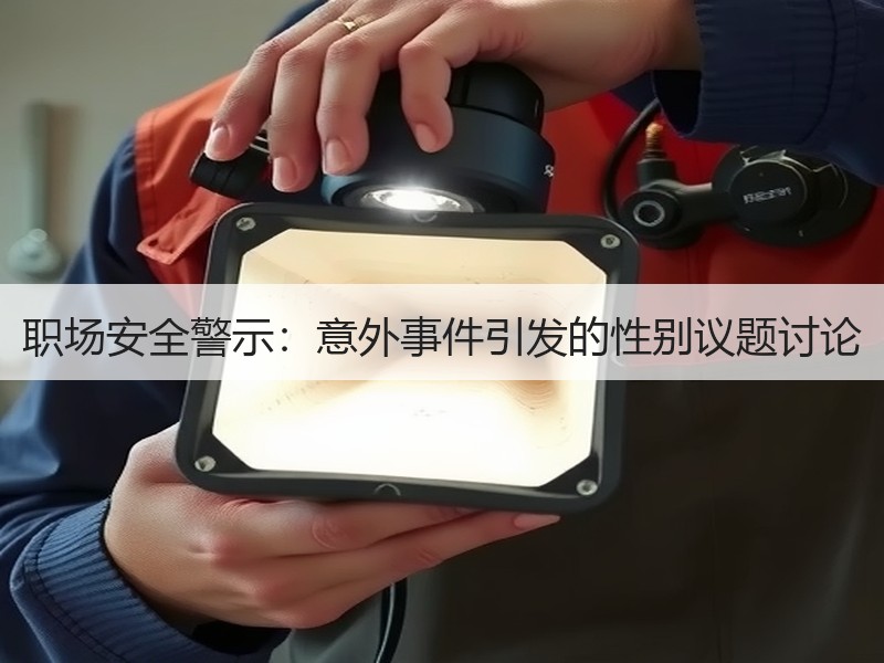职场安全警示：意外事件引发的性别议题讨论