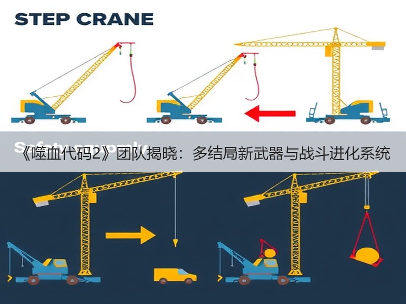 《噬血代码2》团队揭晓：多结局新武器与战斗进化系统