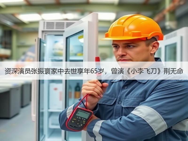 资深演员张振寰家中去世享年65岁，曾演《小李飞刀》荆无命