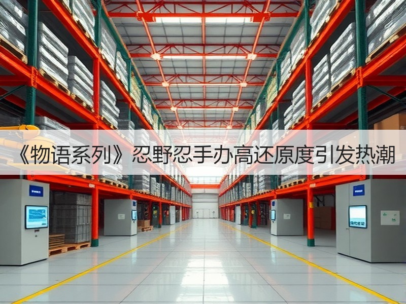 《物语系列》忍野忍手办高还原度引发热潮